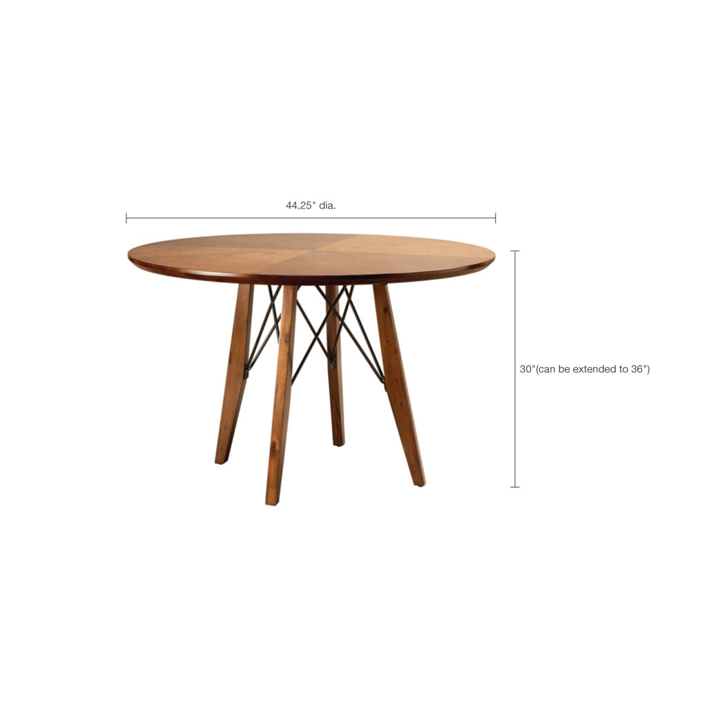 Clark Round Dining/pub Table