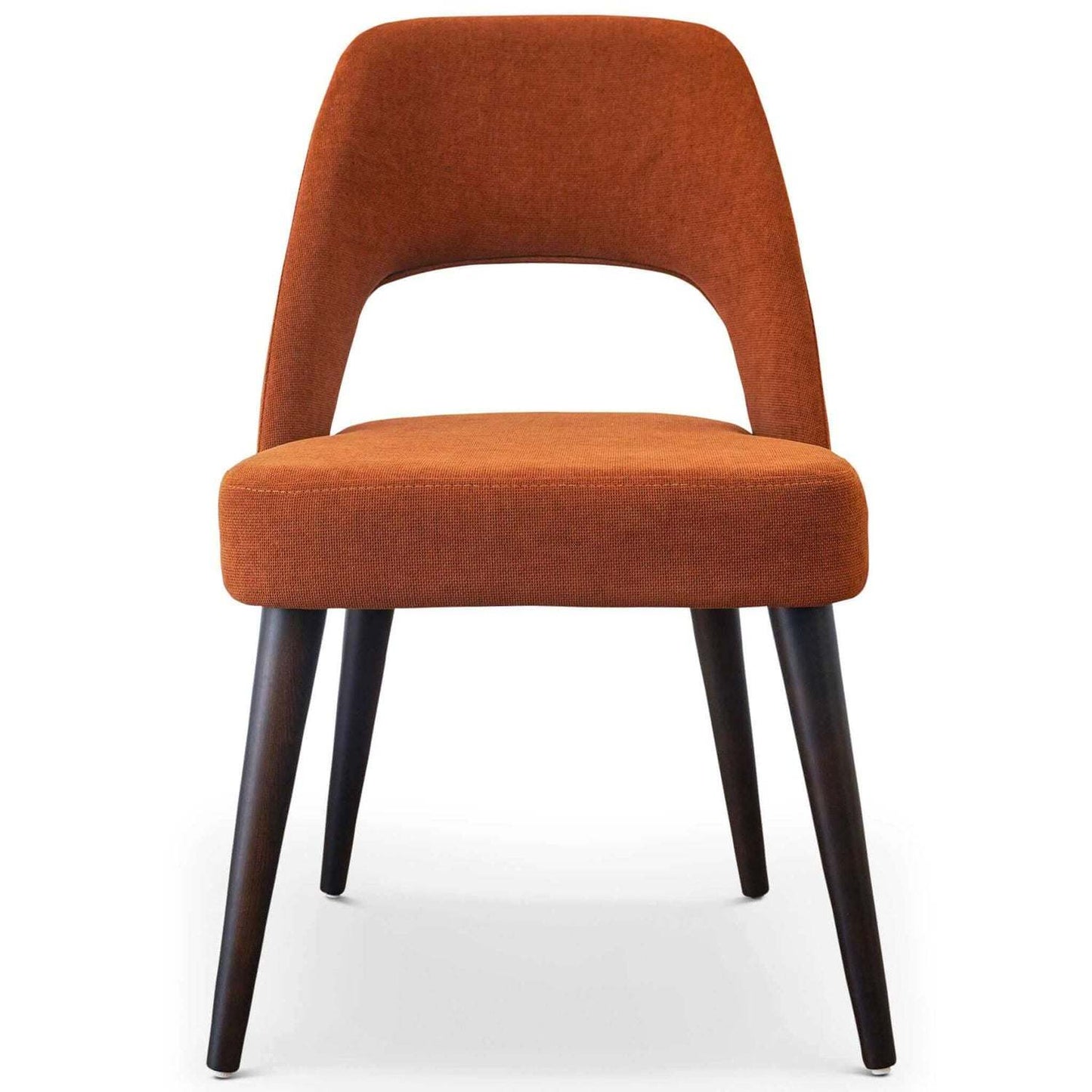 Juliana Mid Century Modern Upholstered Dining Chair (set Of 2)