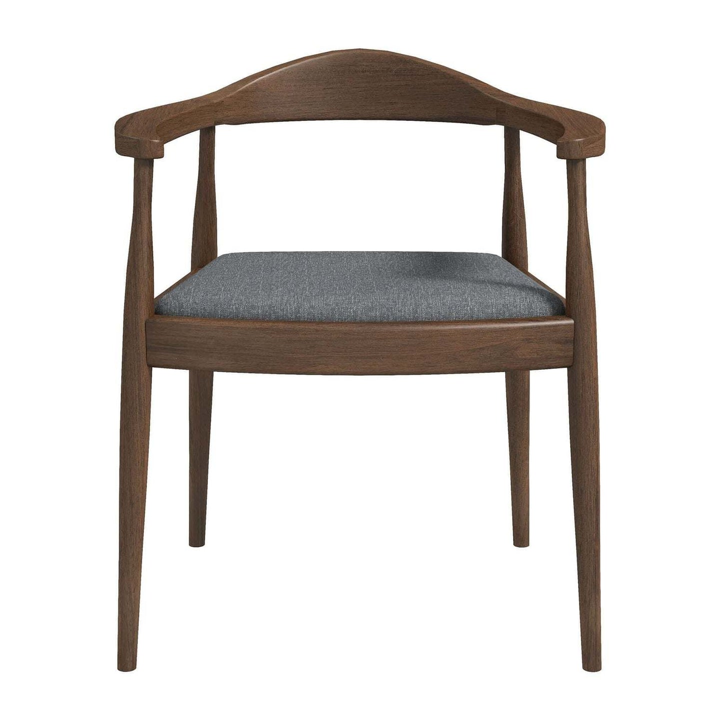 Kelly Mid-century Modern Dining Chair - As Pic