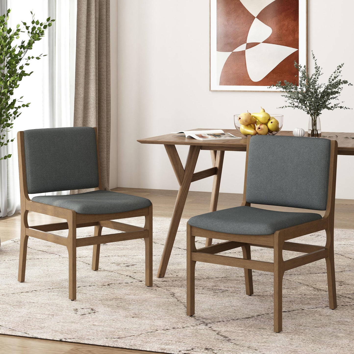 Dining Chair - As Pic