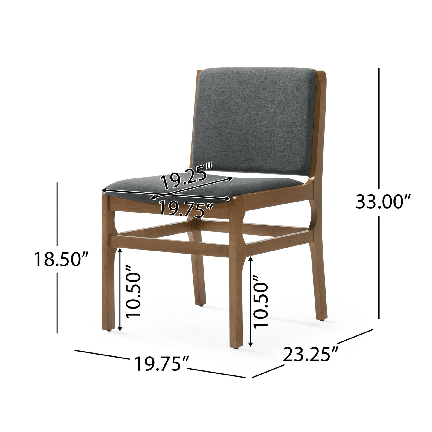 Dining Chair - As Pic