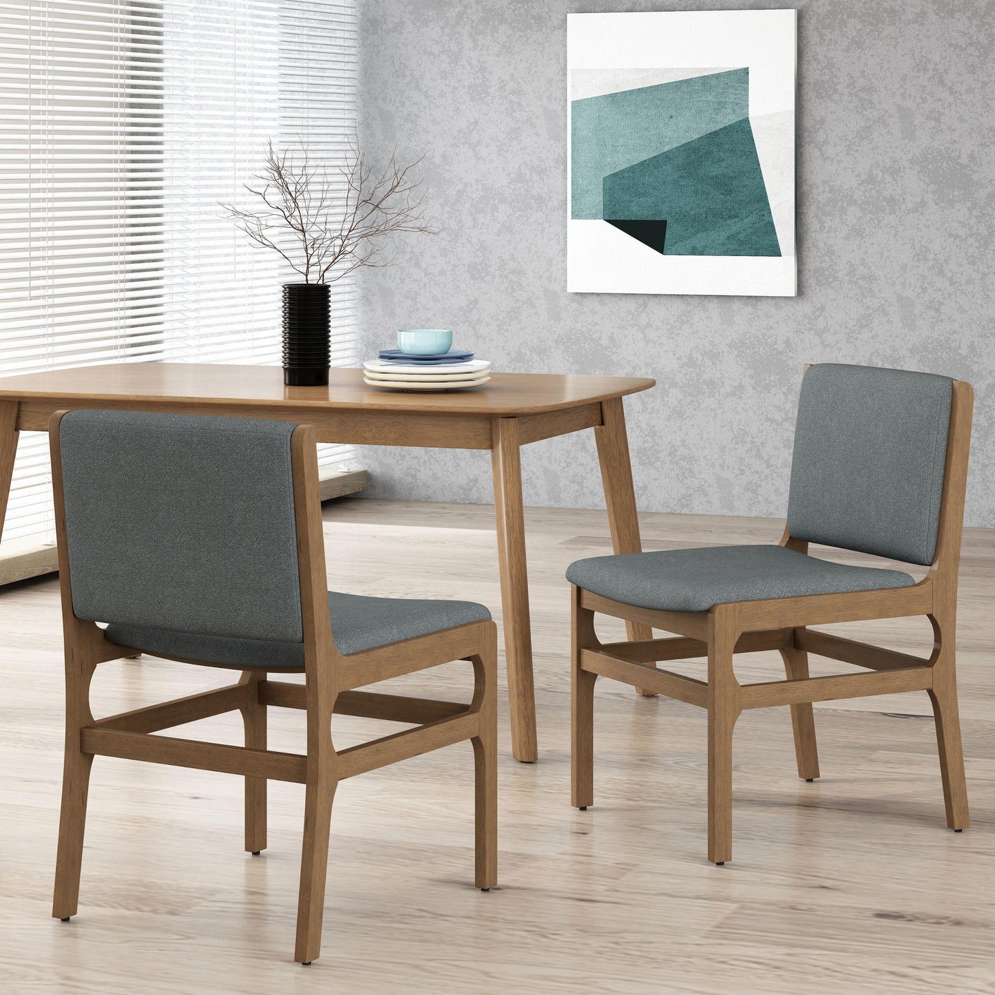 Dining Chair - As Pic