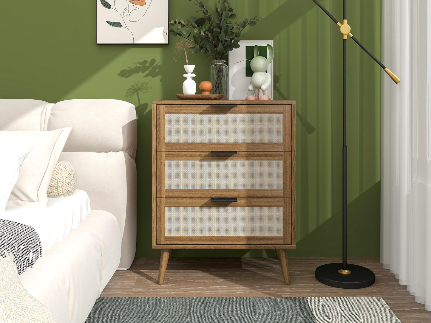 3 Drawer Cabinet
