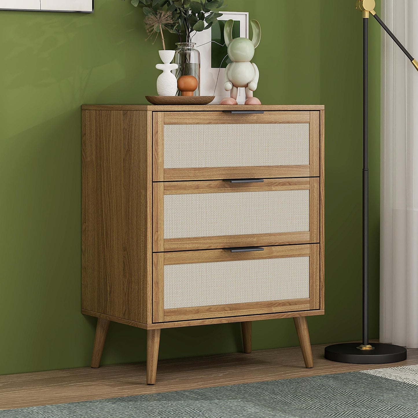 3 Drawer Cabinet