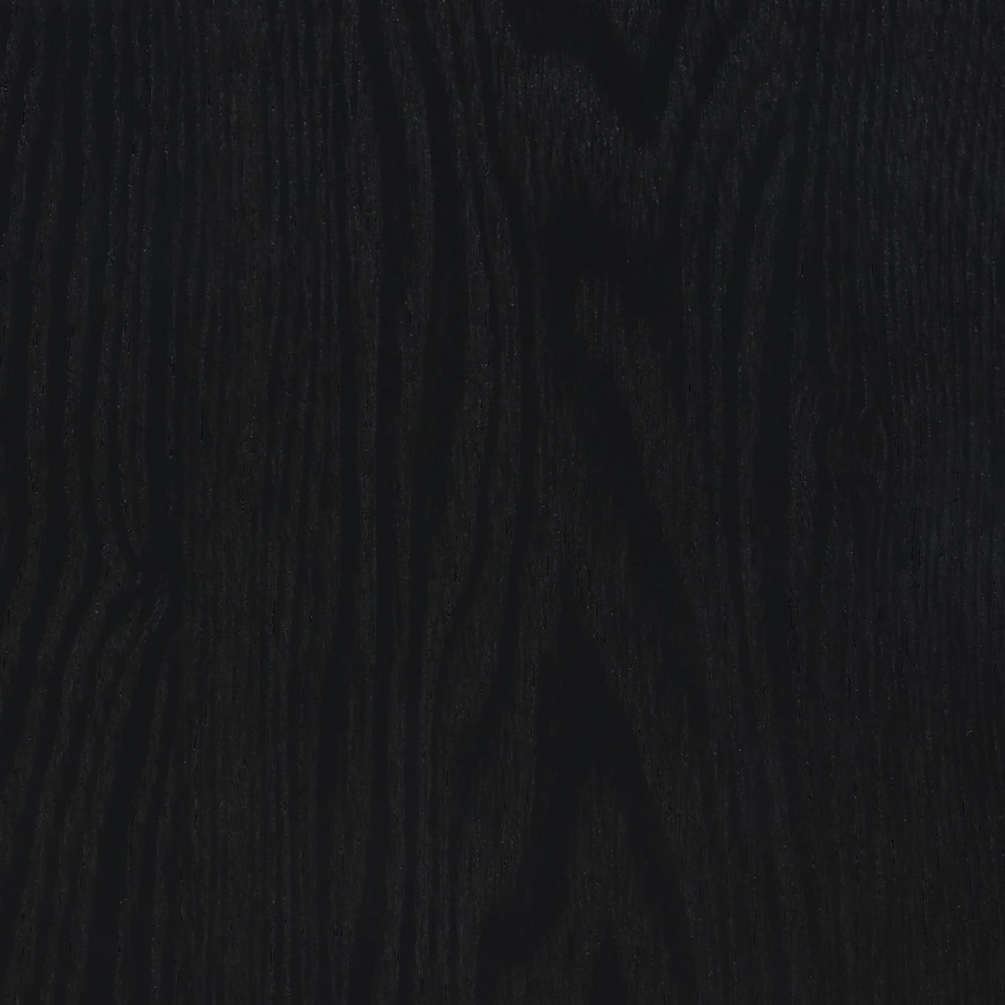 Black Channeled Sloped Arm Swivel Chair