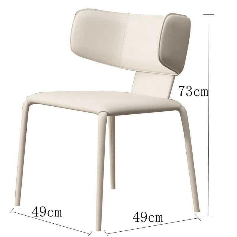 Italian Design Dining Chairs