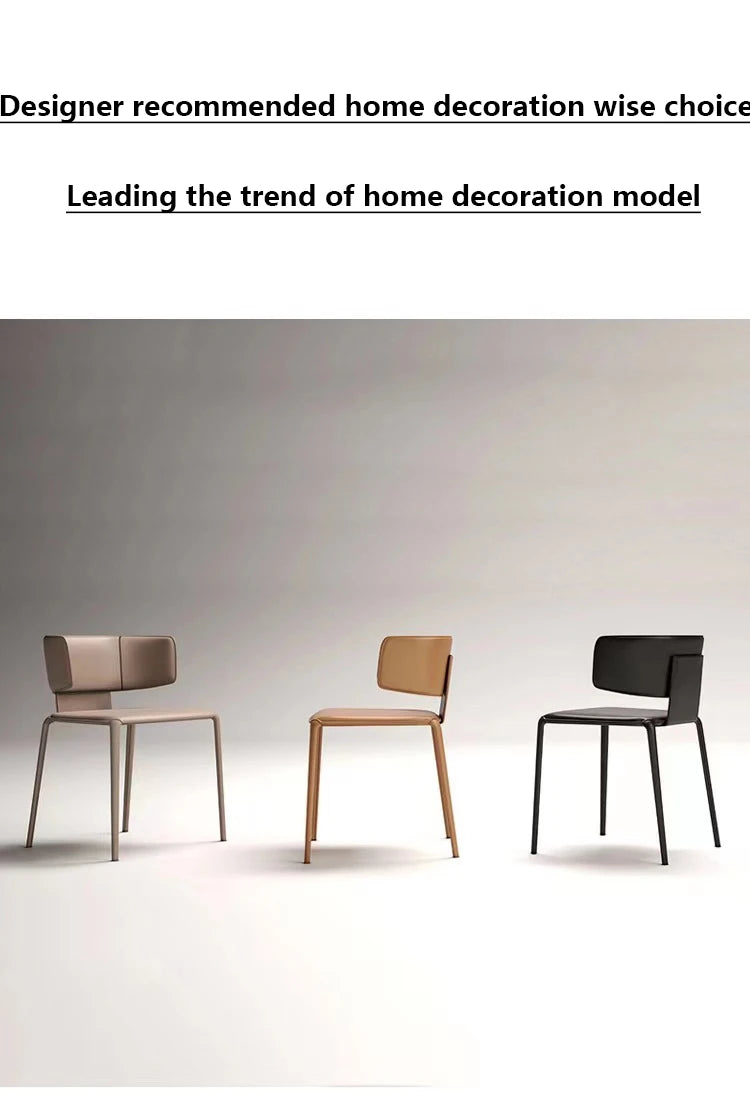 Italian Design Dining Chairs