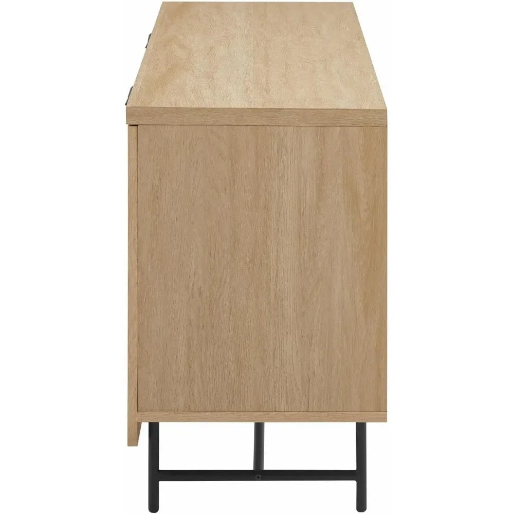 Fluted Door Sideboard