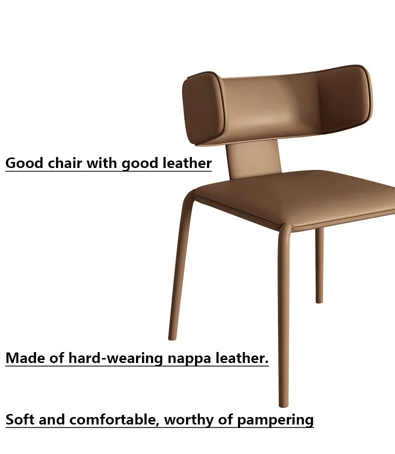 Italian Design Dining Chairs