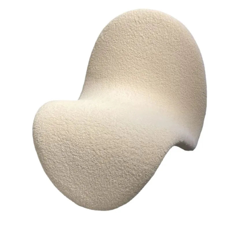 Italian Minimalist Lazy Sofa Chair