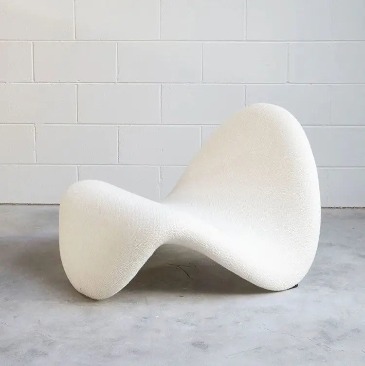 Italian Minimalist Lazy Sofa Chair