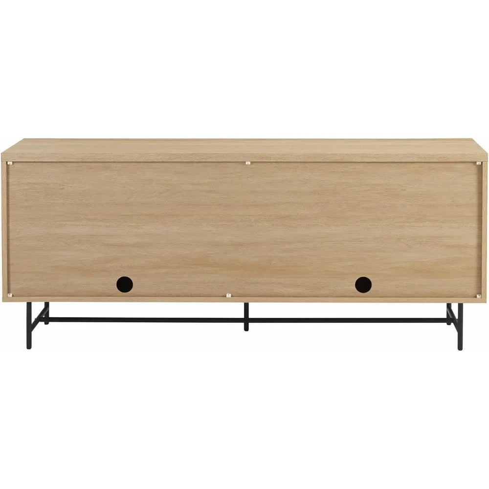 Fluted Door Sideboard