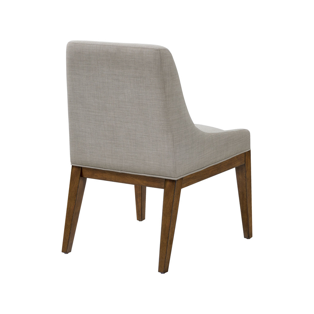 Frank Upholstered Dining Chair (set Of 2) - As Pic