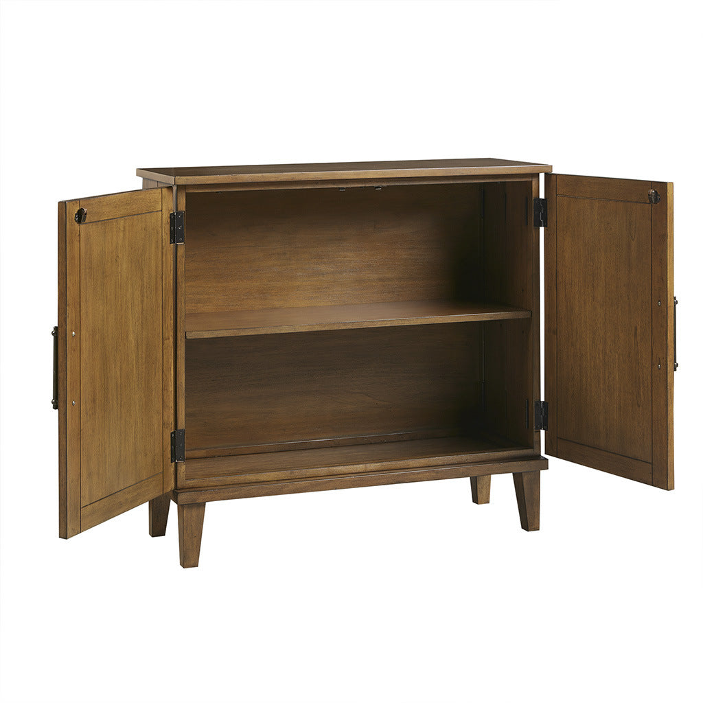 Seagate Handcrafted Seagrass 2-door Accent Chest - As Pic