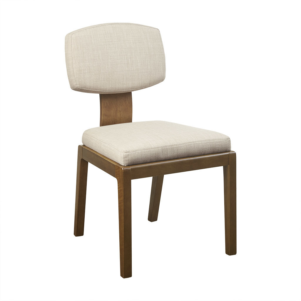 Lemmy Armless Upholstered Dining Chair Set Of 2 - As Pic