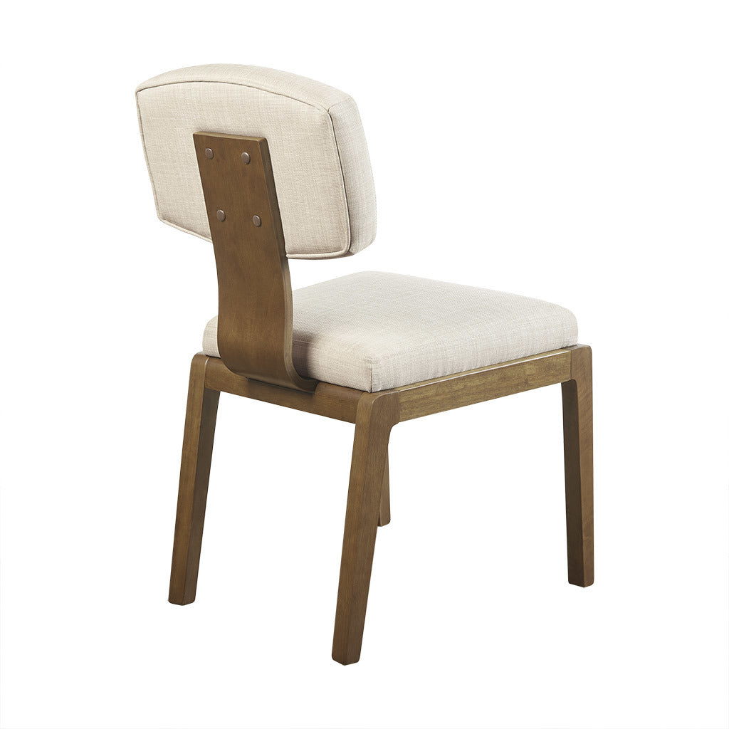 Lemmy Armless Upholstered Dining Chair Set Of 2 - As Pic