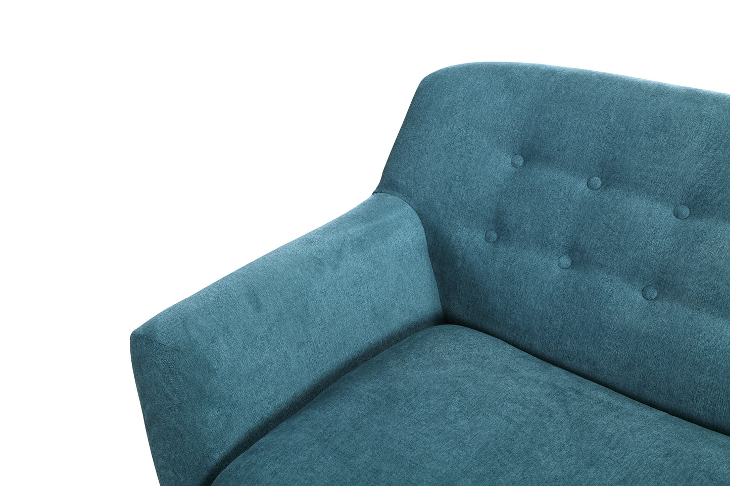 Brenna Sofa - Teal - As Pic