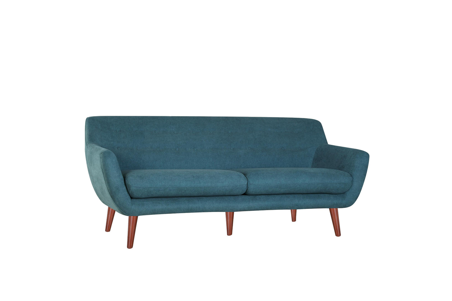 Brenna Sofa - Teal - As Pic