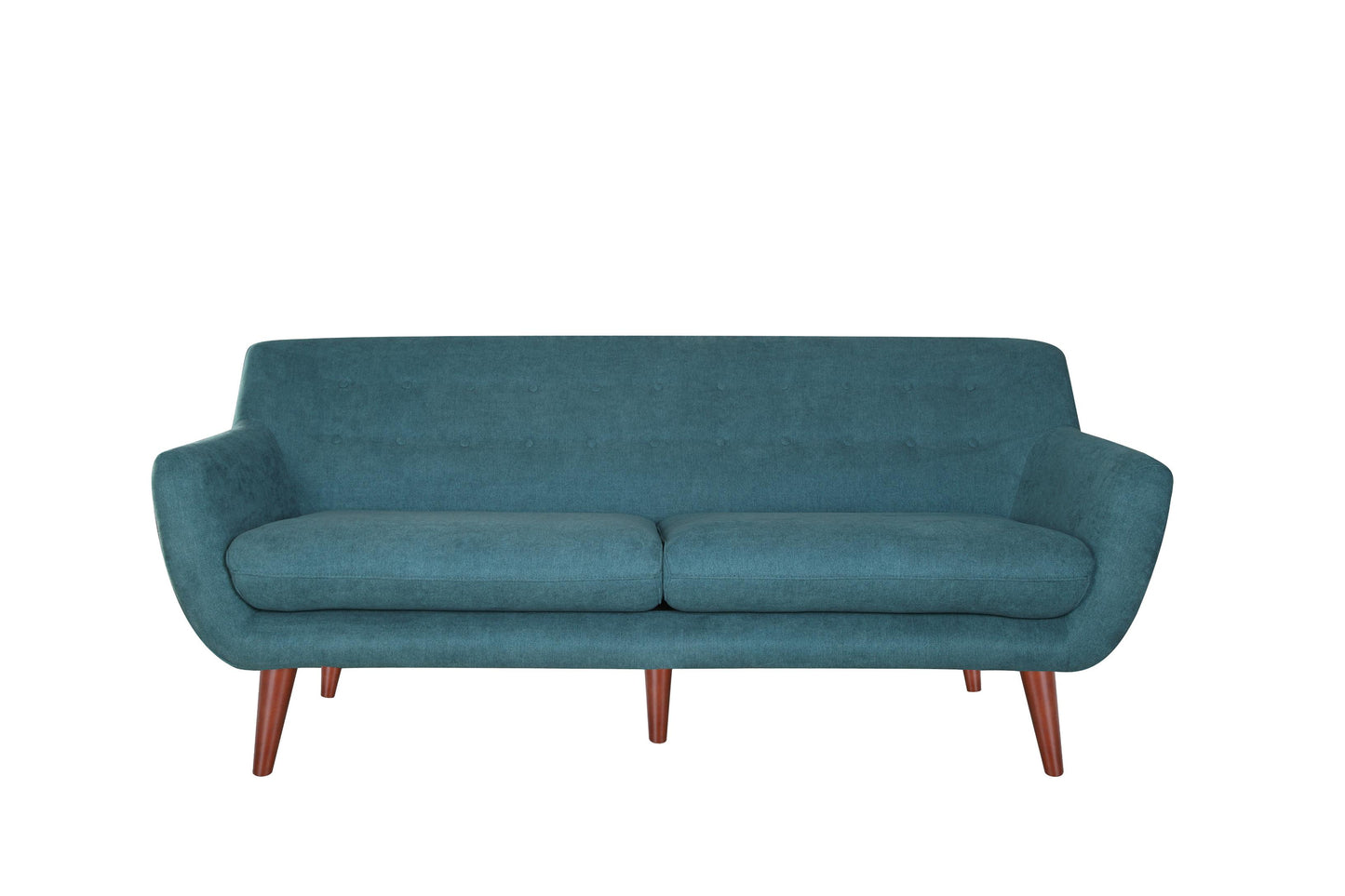 Brenna Sofa - Teal - As Pic