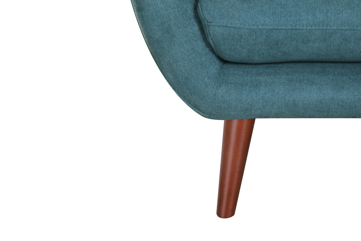 Brenna Sofa - Teal - As Pic