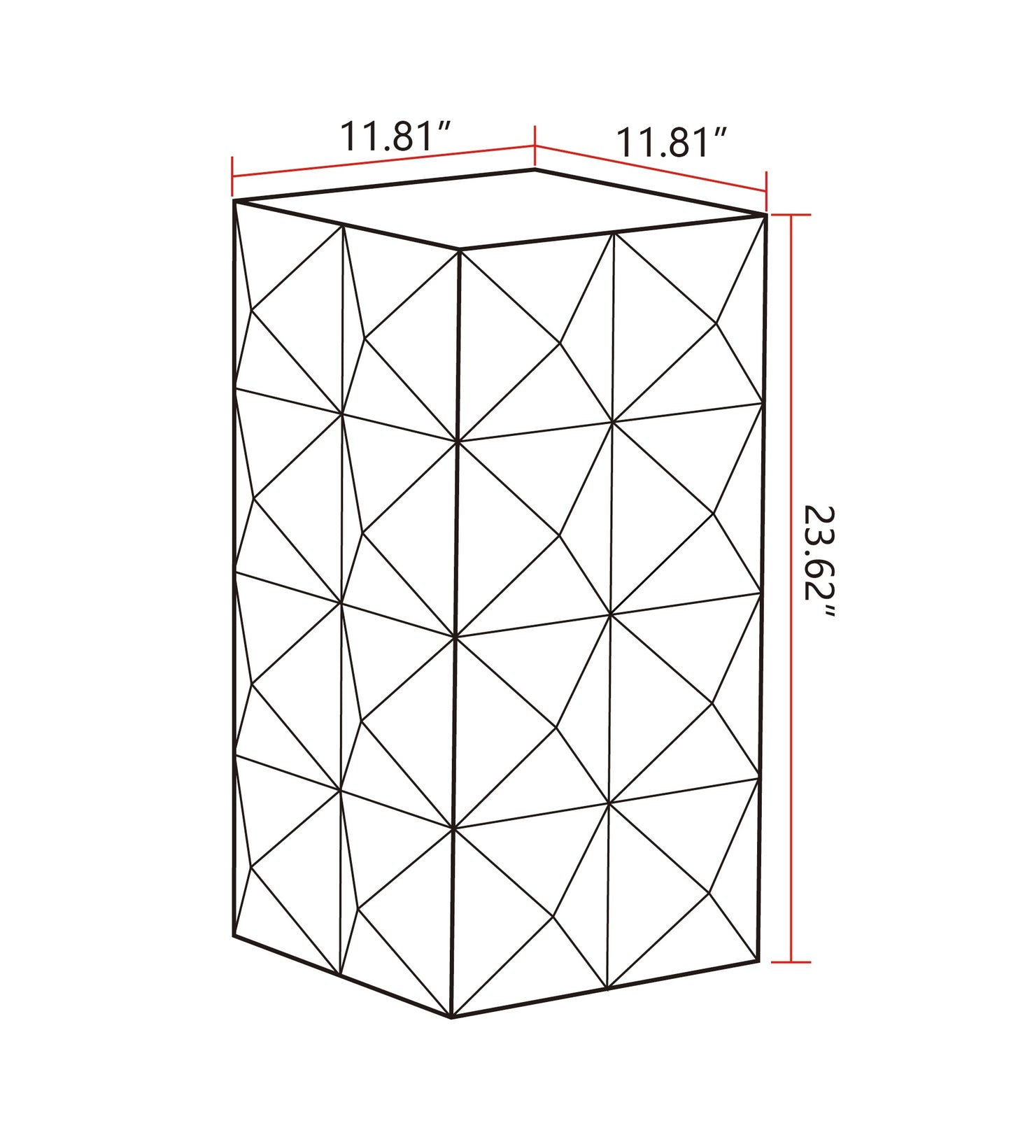 Three-dimensional Embossed Pattern Design