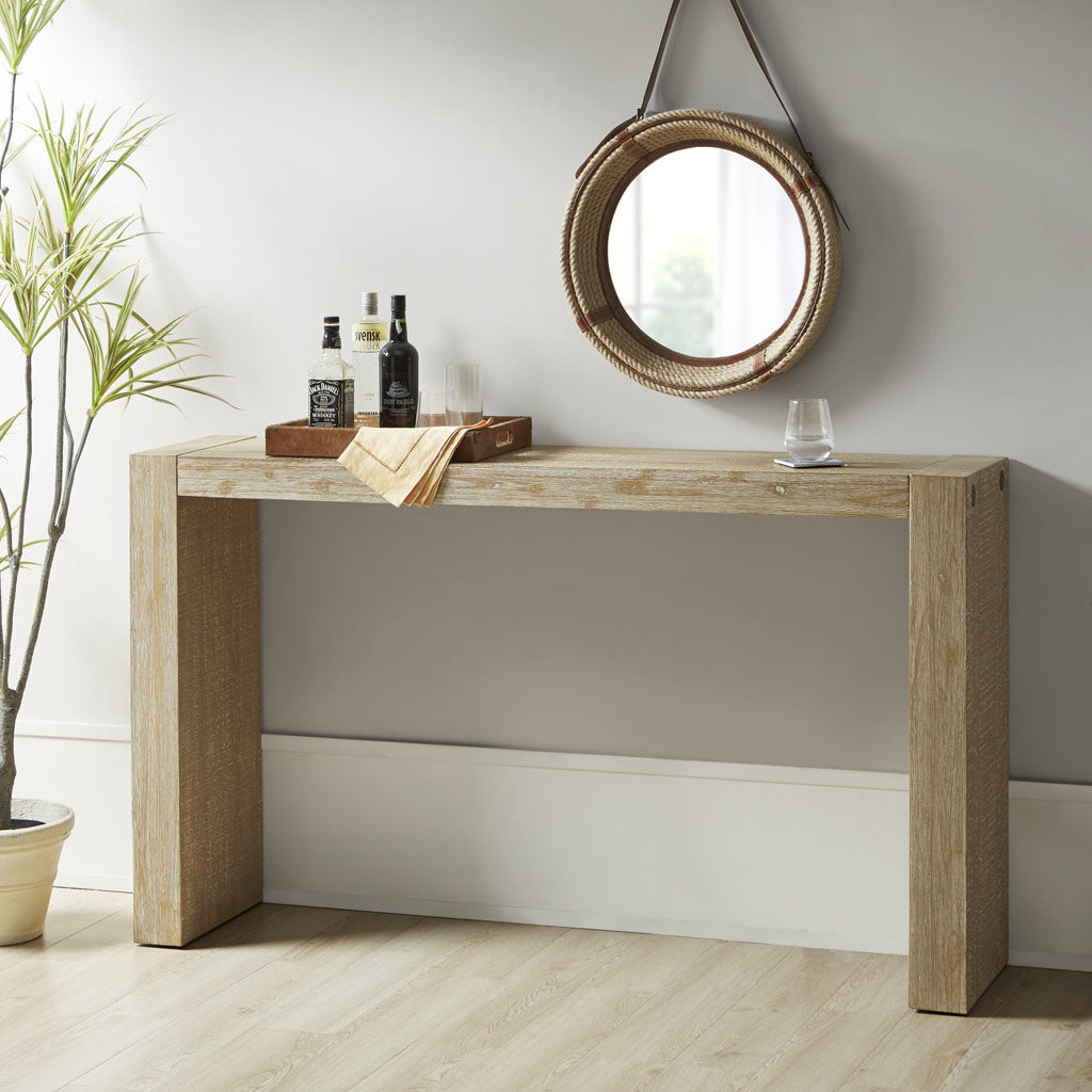 [only Support Drop Shipping Buyer] Monterey Console Table - As Pic