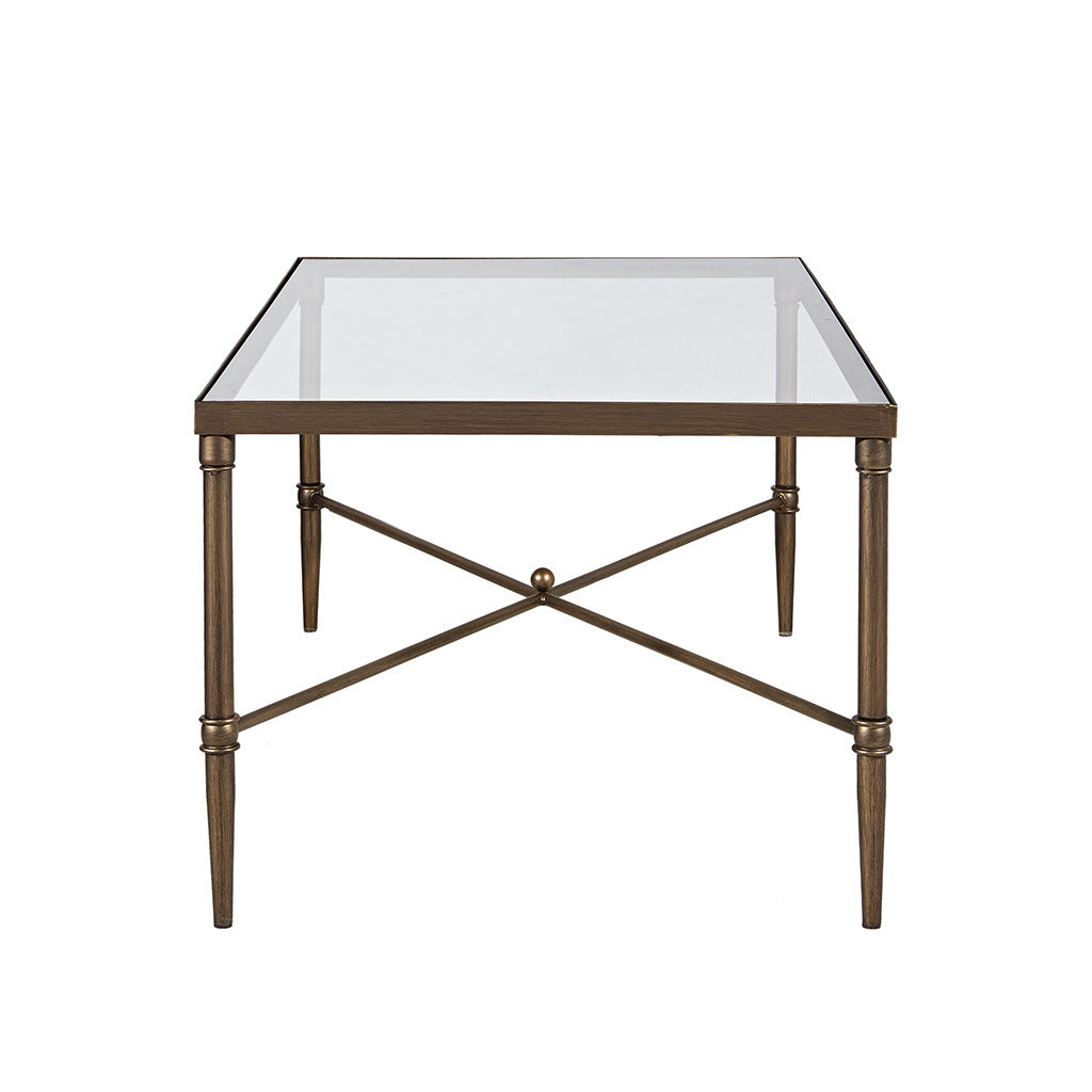 [only Support Drop Shipping Buyer] Porter Rectangle Coffee Table - As Pic