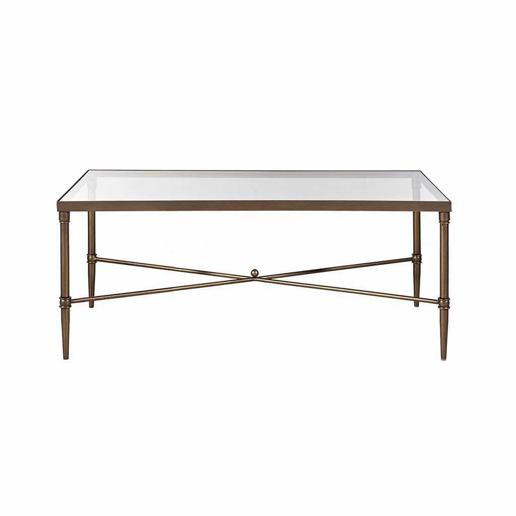 [only Support Drop Shipping Buyer] Porter Rectangle Coffee Table - As Pic