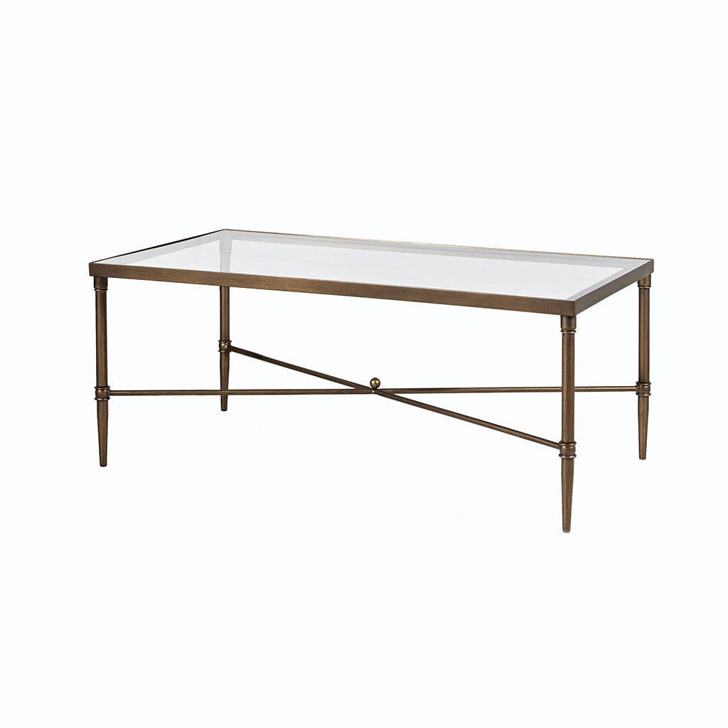 [only Support Drop Shipping Buyer] Porter Rectangle Coffee Table - As Pic