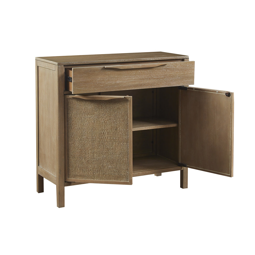 [only Support Drop Shipping Buyer] Palisades Accent Chest - As Pic