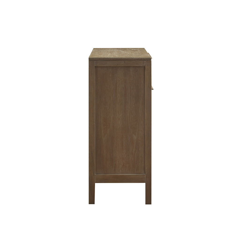 [only Support Drop Shipping Buyer] Palisades Accent Chest - As Pic