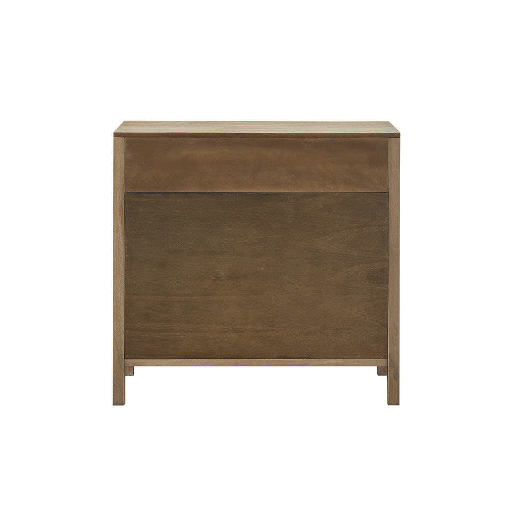 [only Support Drop Shipping Buyer] Palisades Accent Chest - As Pic