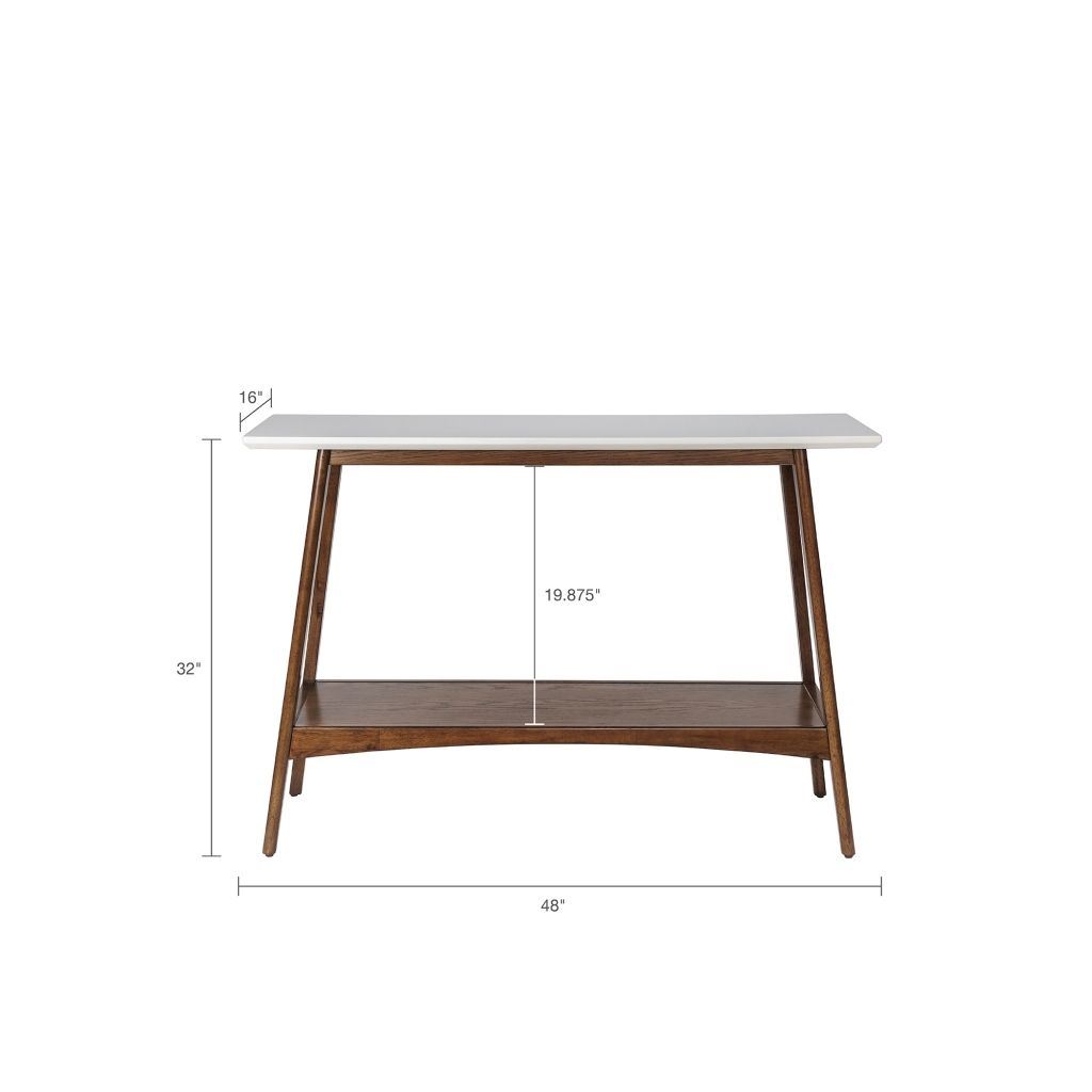 [only Support Drop Shipping Buyer] Parker Console - As Pic