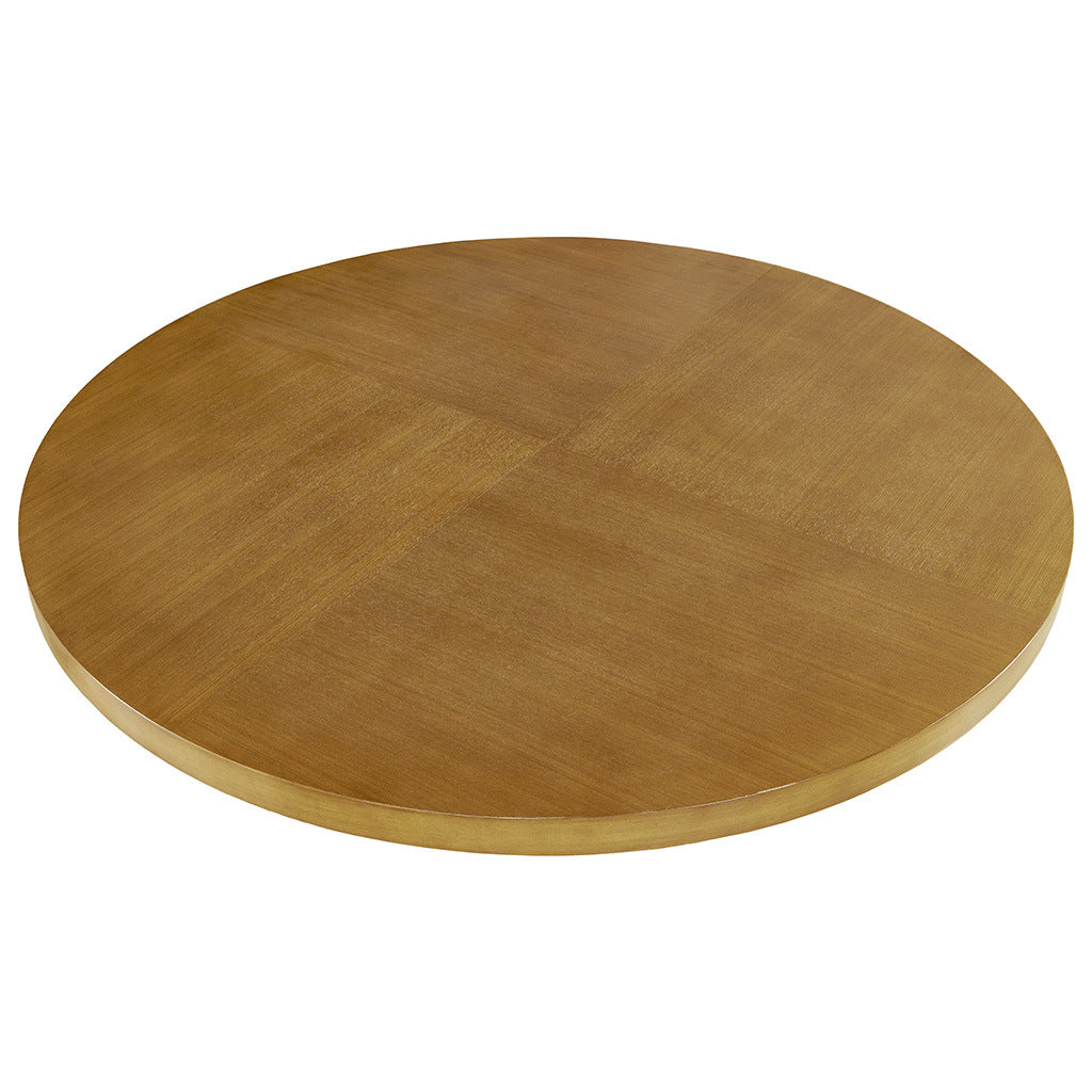 Kennedy 44" Round Dining Table - As Pic