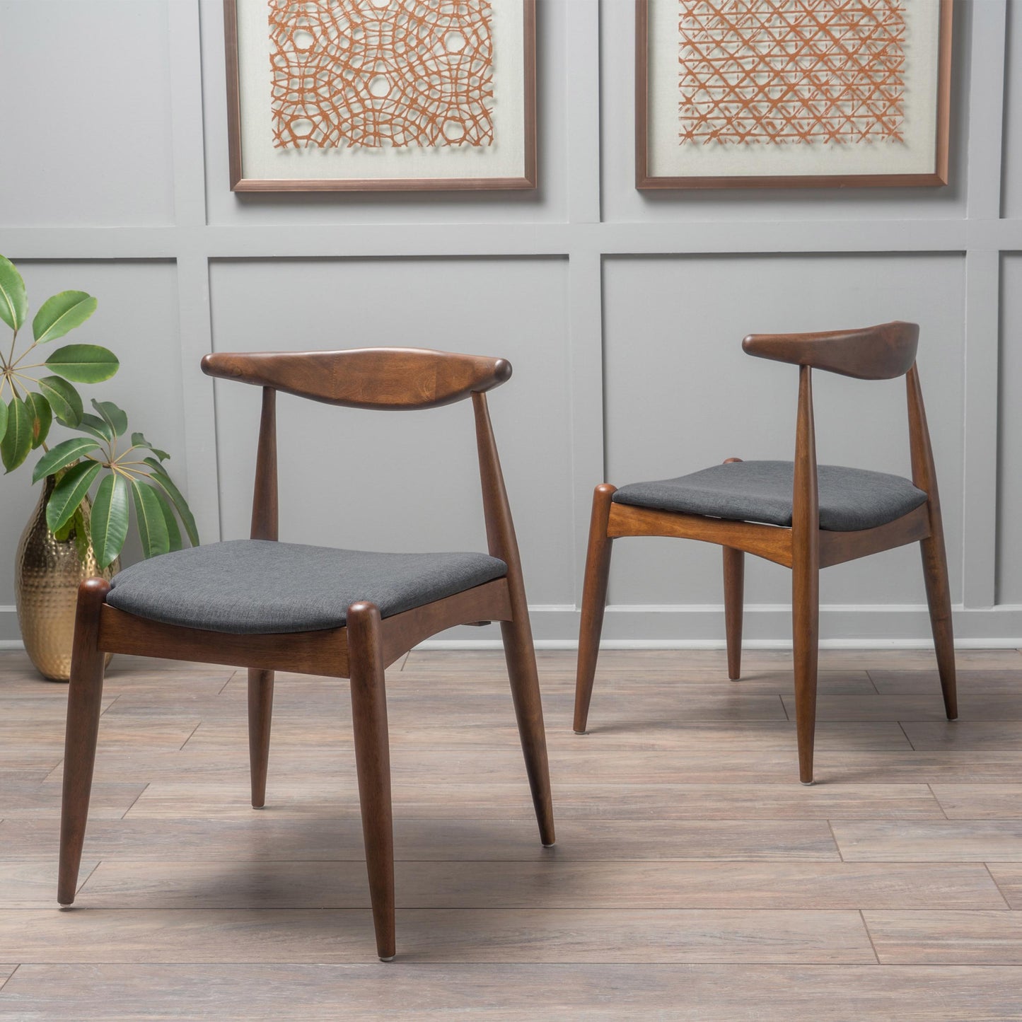 Chair - set Of 2