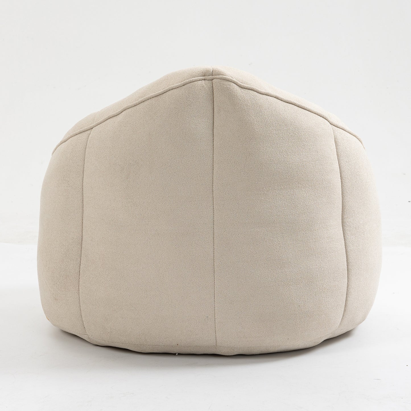 Bean Bag Sofa Chair With Footrest