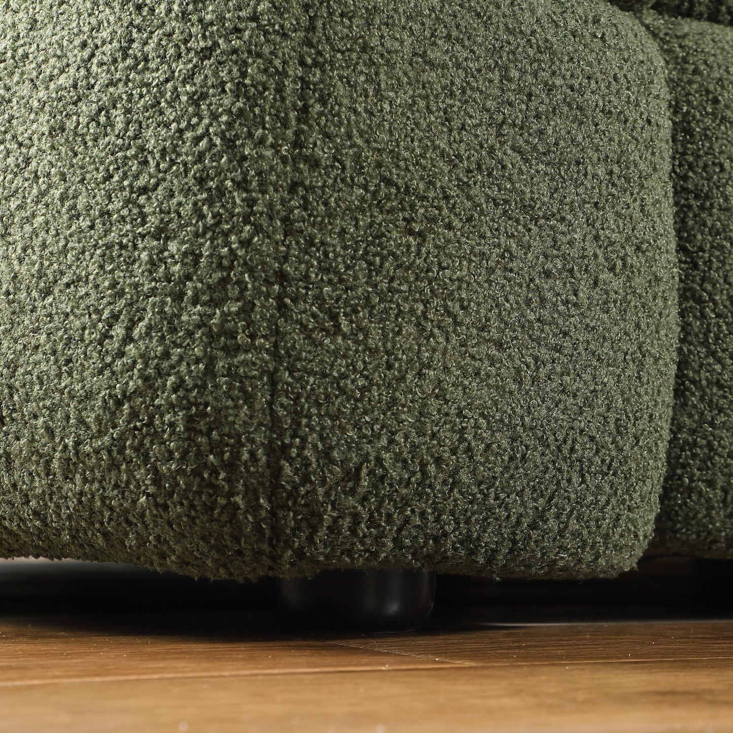 Marshmallow Boucle Sofa