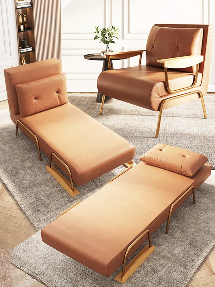 Folding Sofa Beds Armchair Sleeper