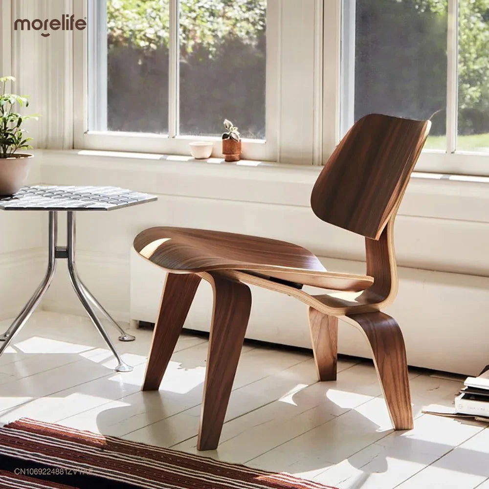 Molded Plywood Leisure Chair