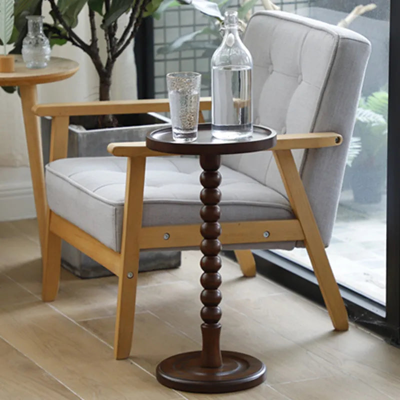 Spindled Side Table