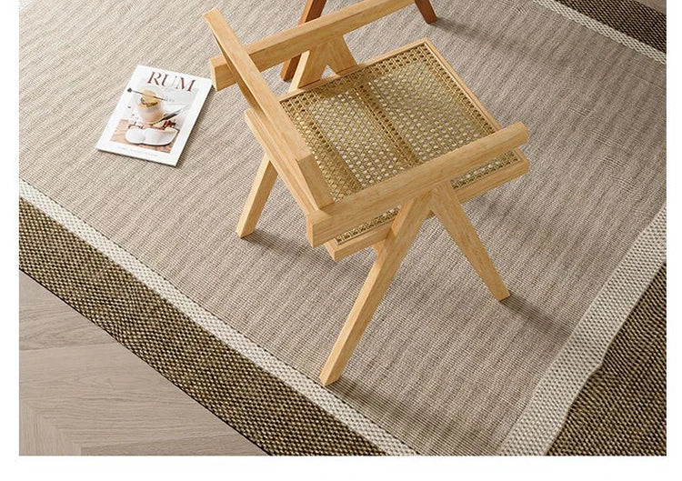 Italian A Frame Armrest Chair