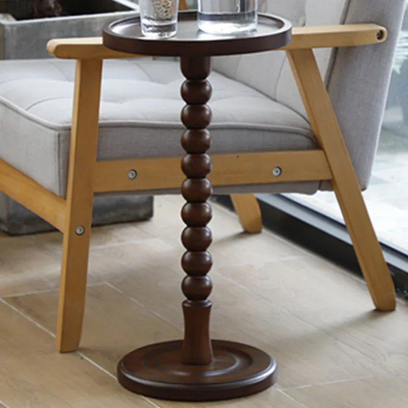 Spindled Side Table