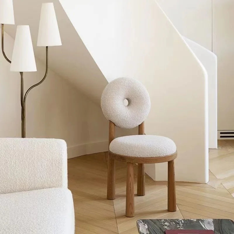 Donut Dining Chair