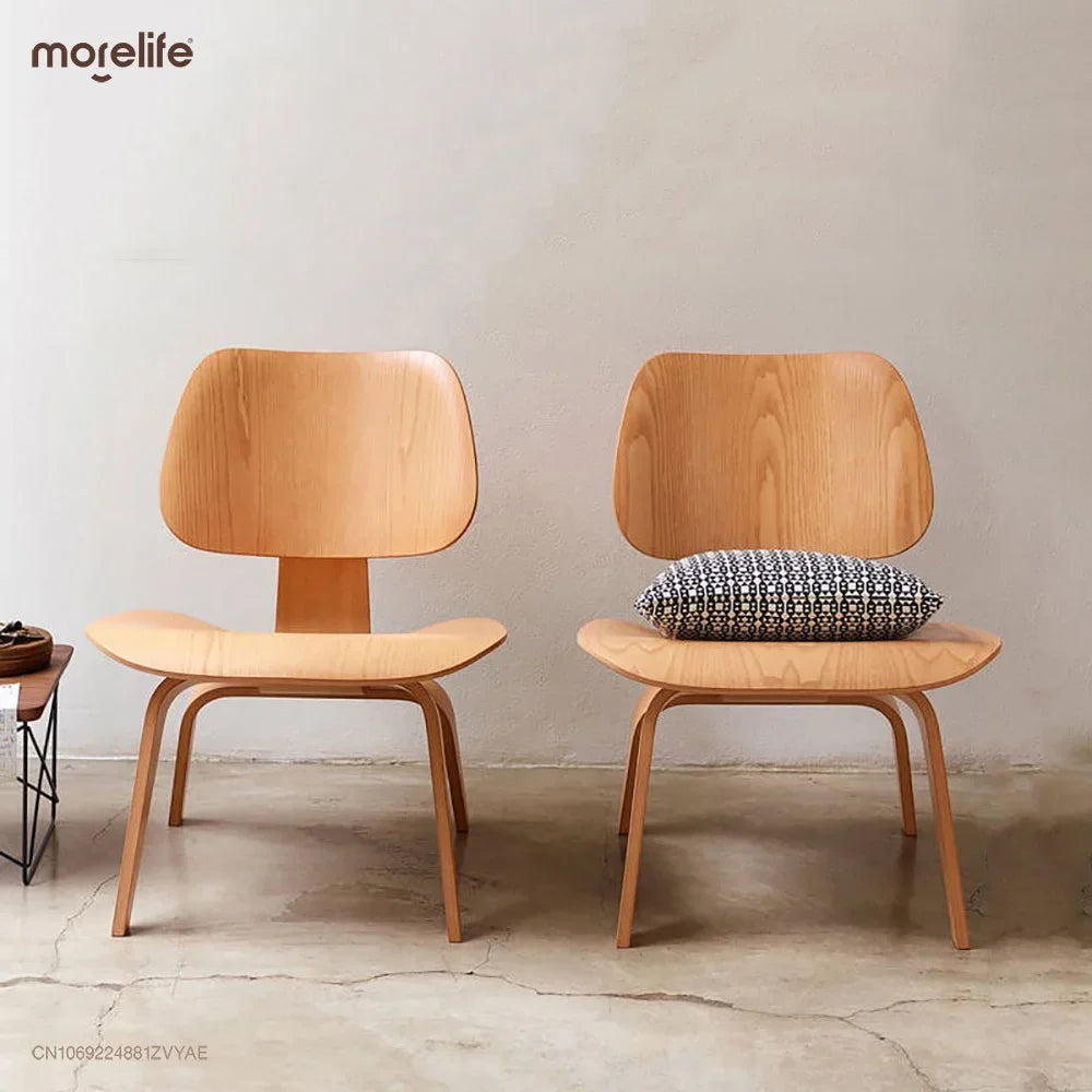 Molded Plywood Leisure Chair