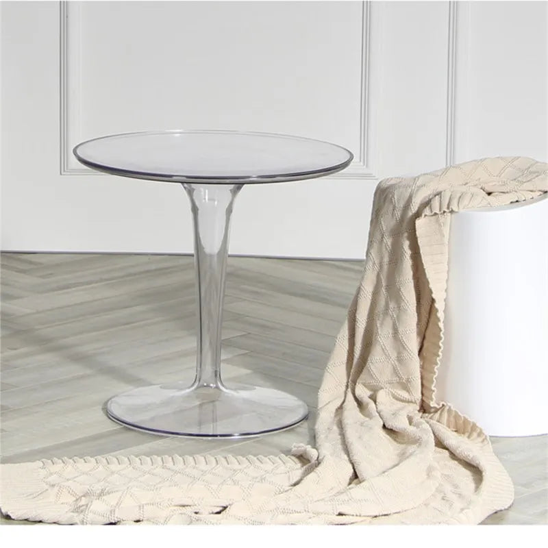 Acrylic Transparent Tea Table