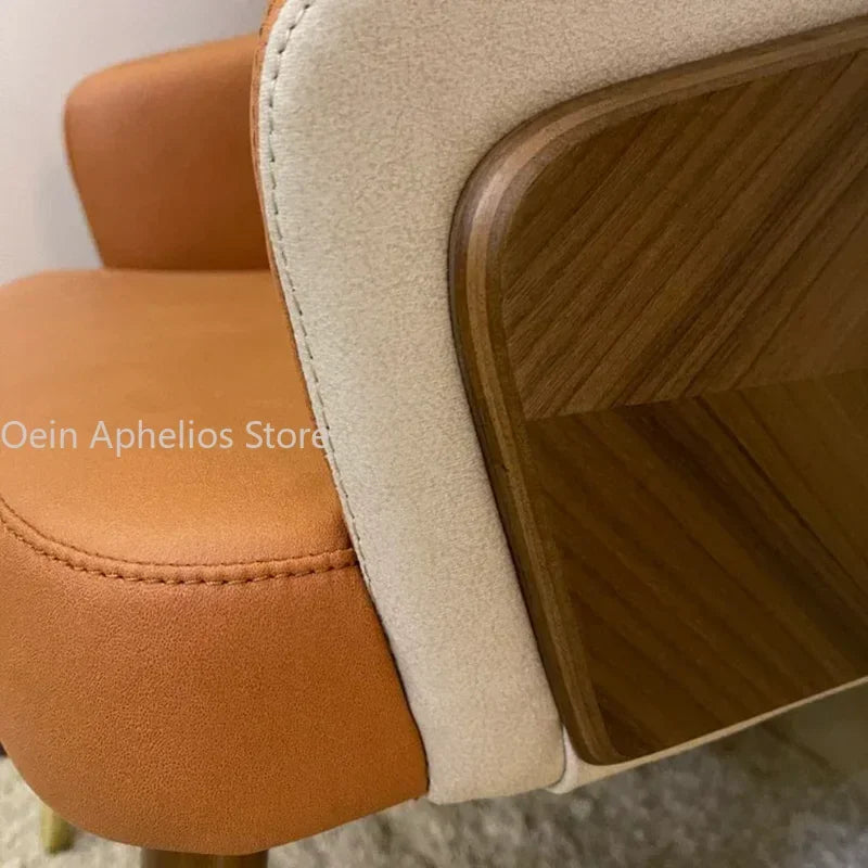 Wooden Armchair Dining Chairs