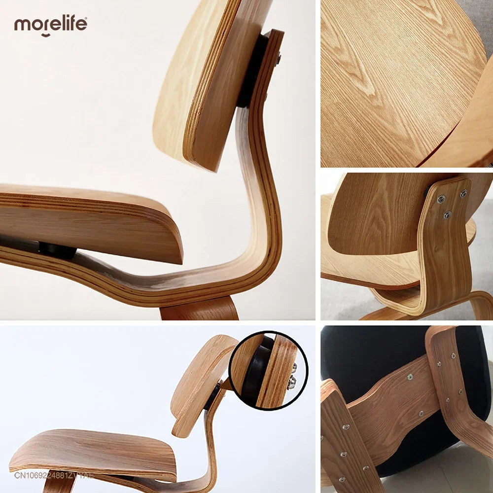 Molded Plywood Leisure Chair