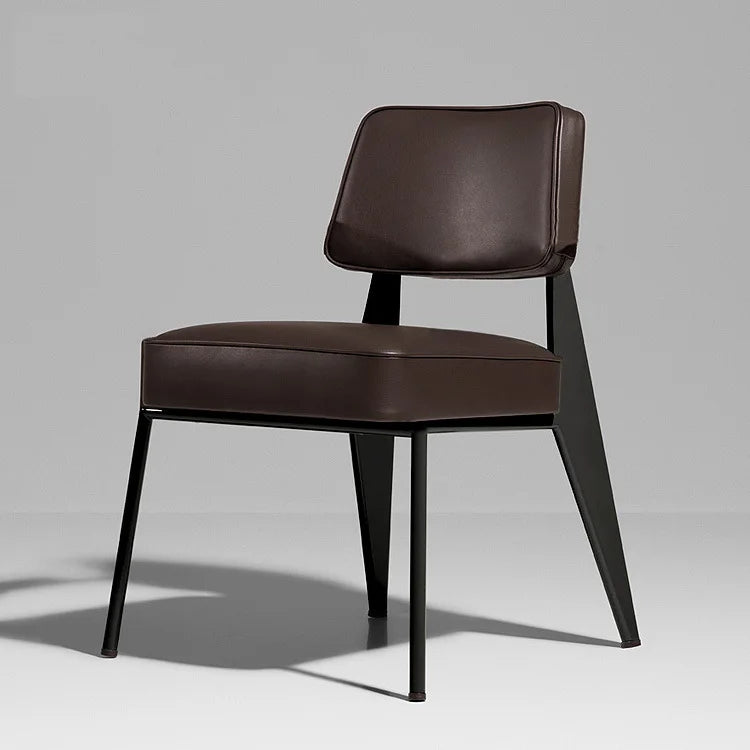 Metal Modern Minimalist Negotiation Chair