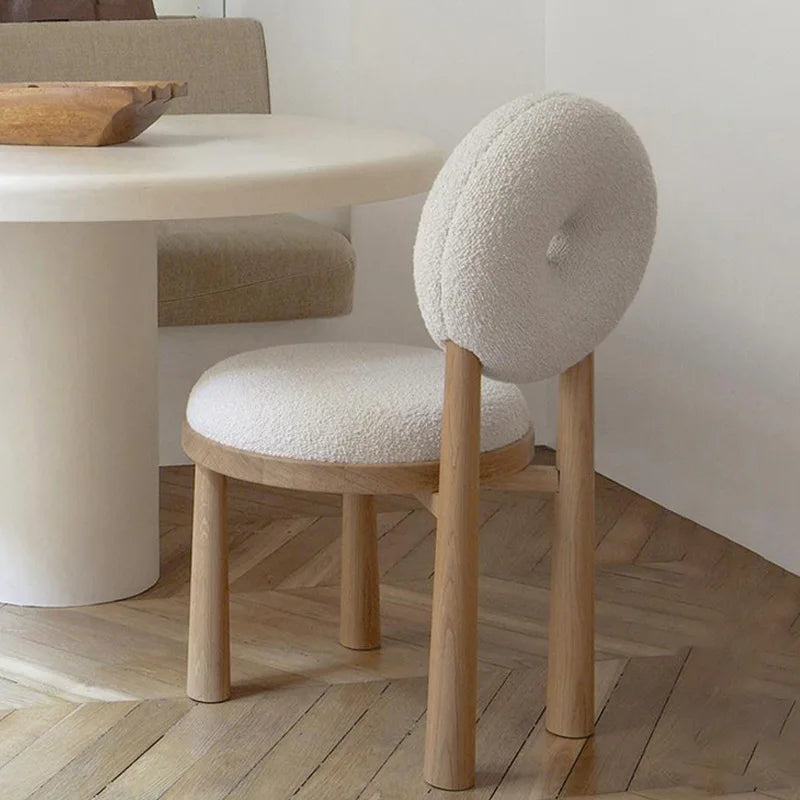 Donut Dining Chair