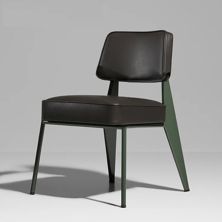 Metal Modern Minimalist Negotiation Chair